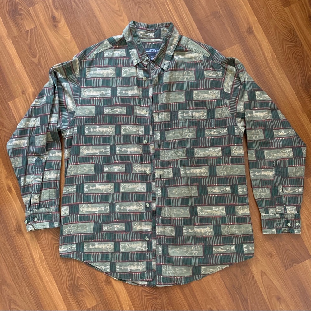 Woolrich Shirt